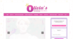 Desktop Screenshot of oliviasdollhouseatl.com